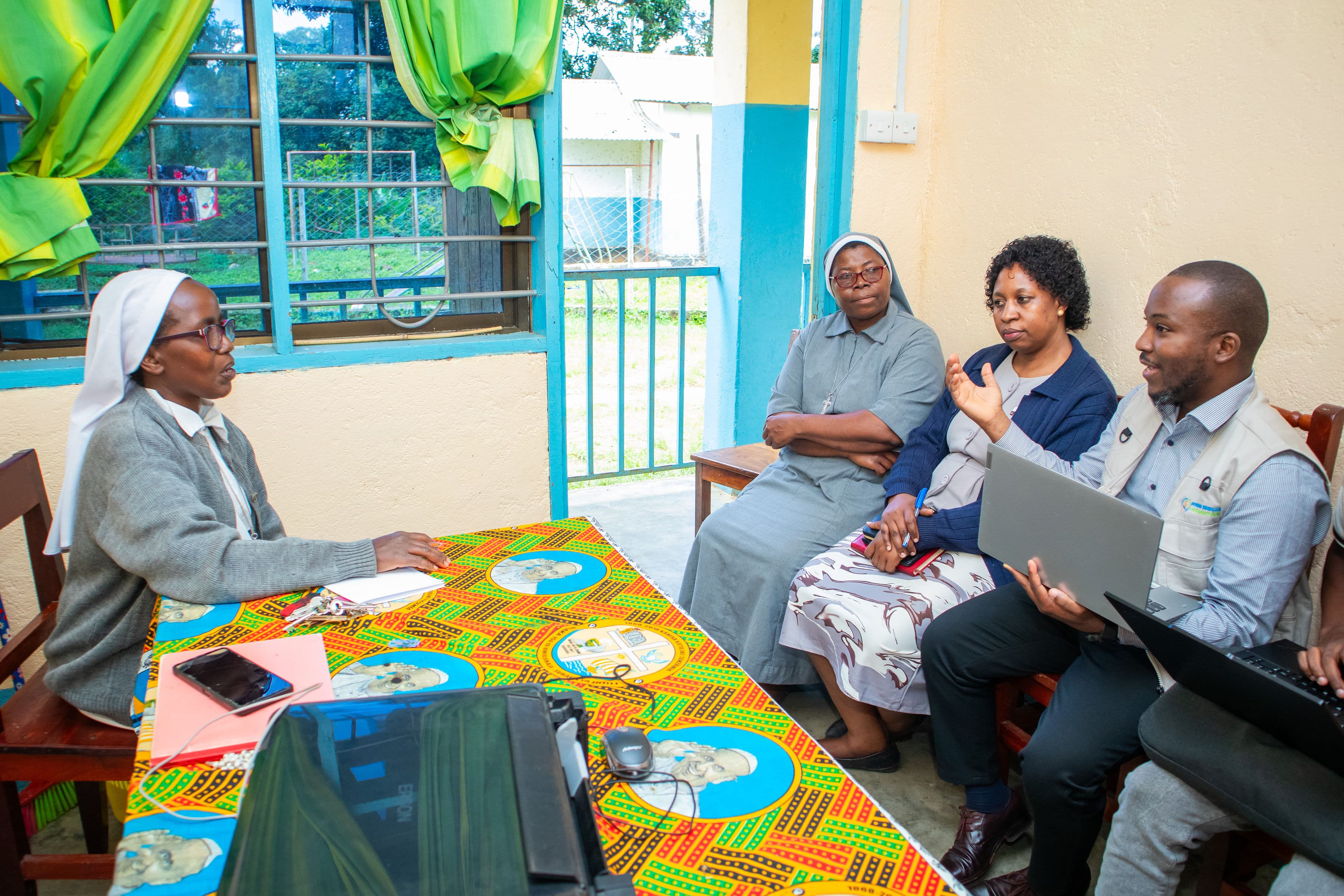 Safe House and survivor support services delivered under the AGYW Social Protection Programme