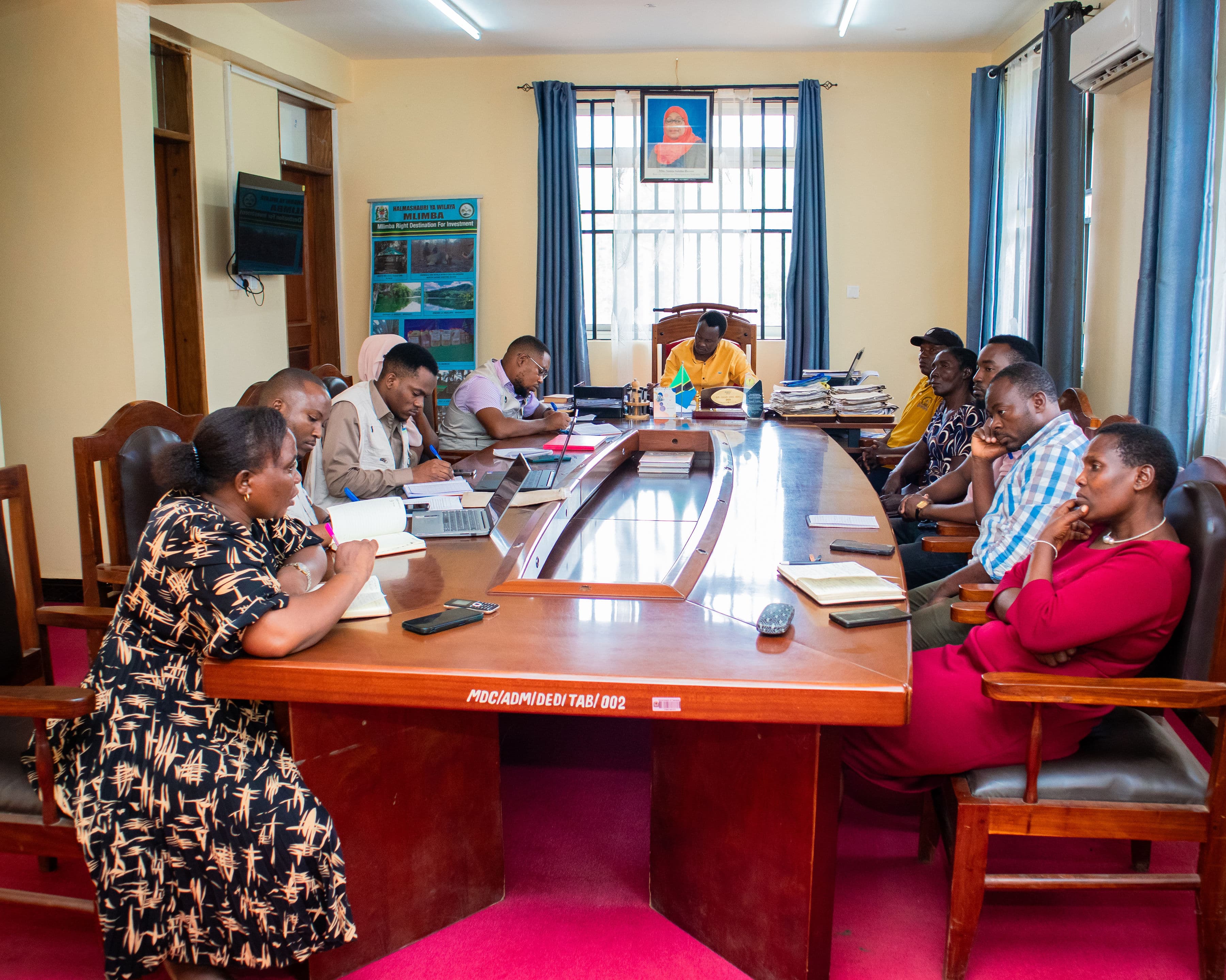 Out of school adolescent girls returning to learning pathways through catch-up education support