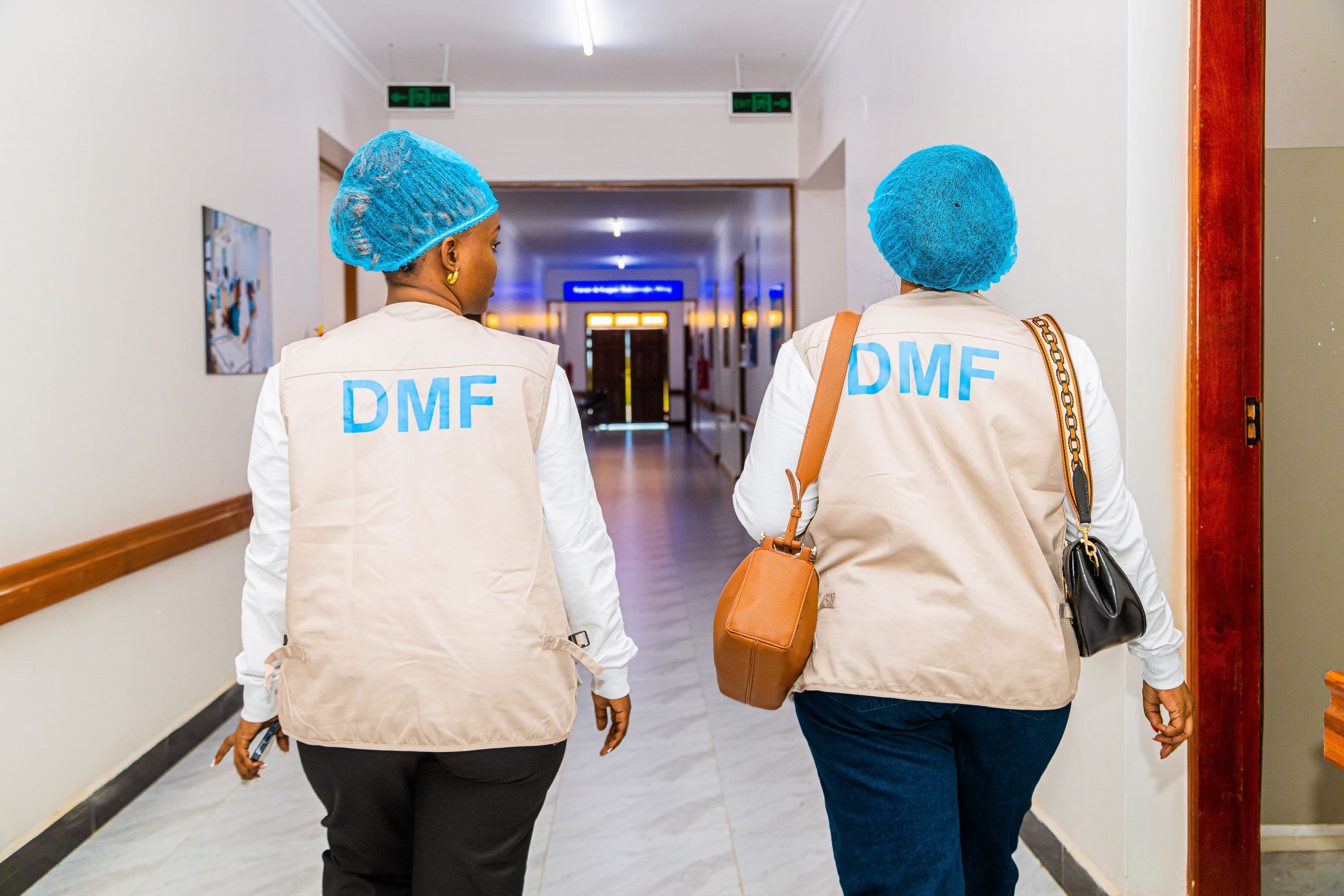 Doris Mollel Foundation Medical Equipment