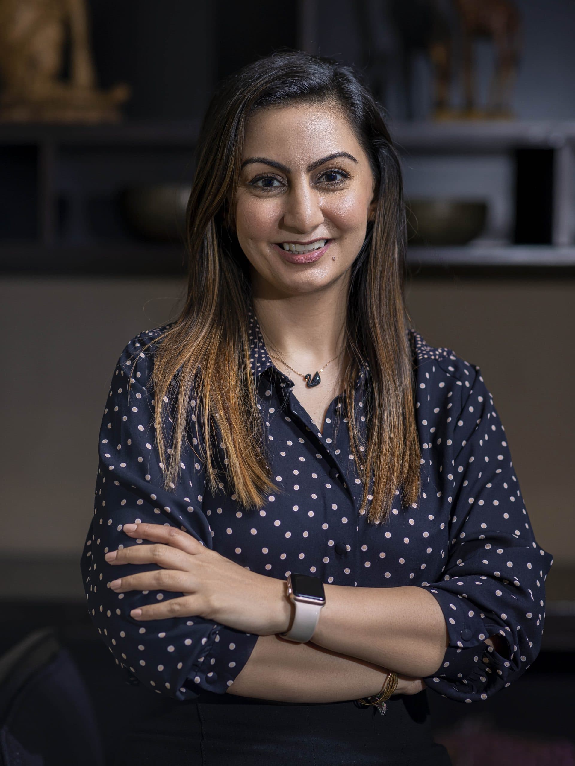 Dr. Aleesha Adatia, M.D., MMed