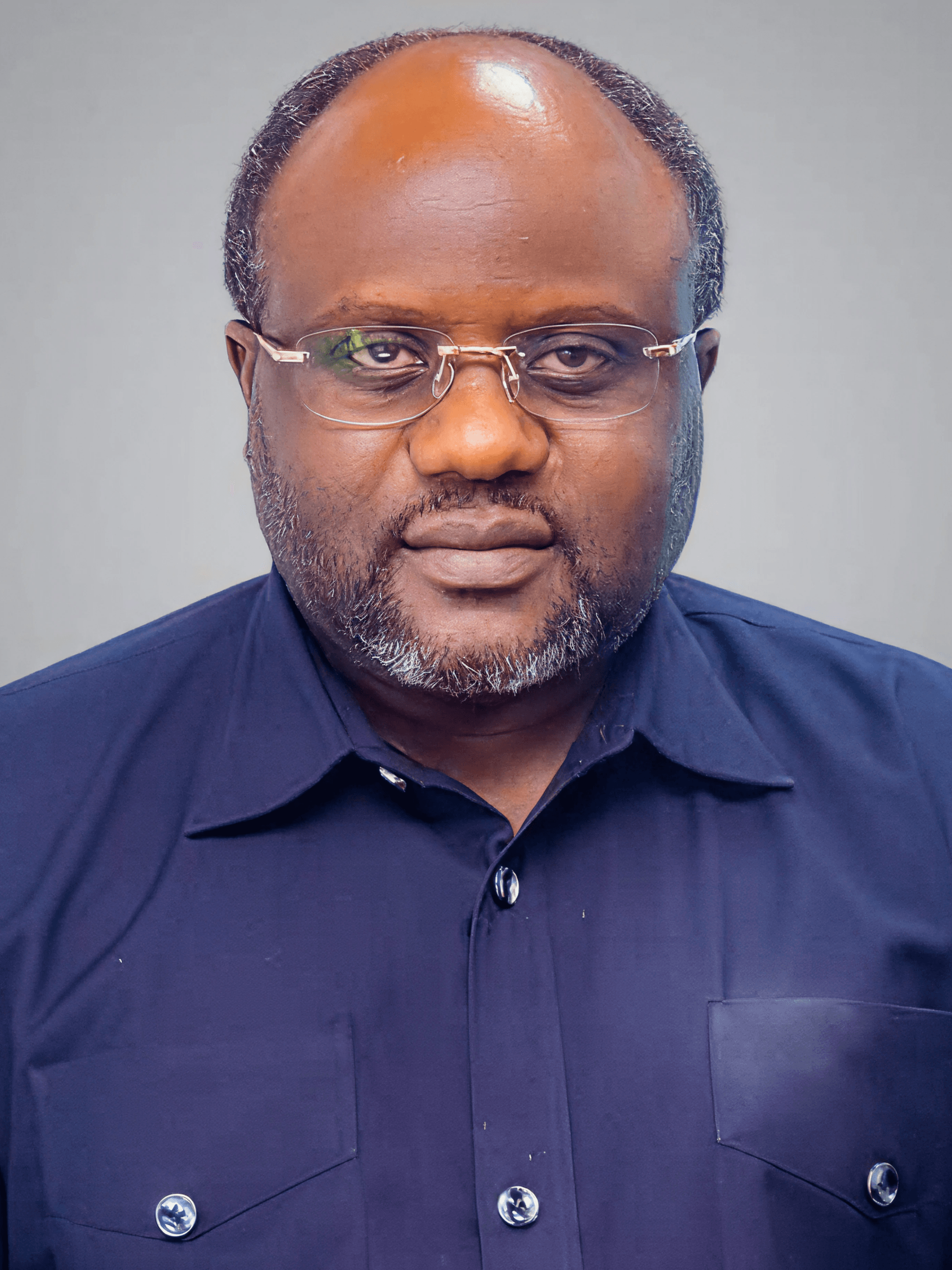 Dr. Mteule Amon Nkomo, B.Com, CPA, MBA, DBA
