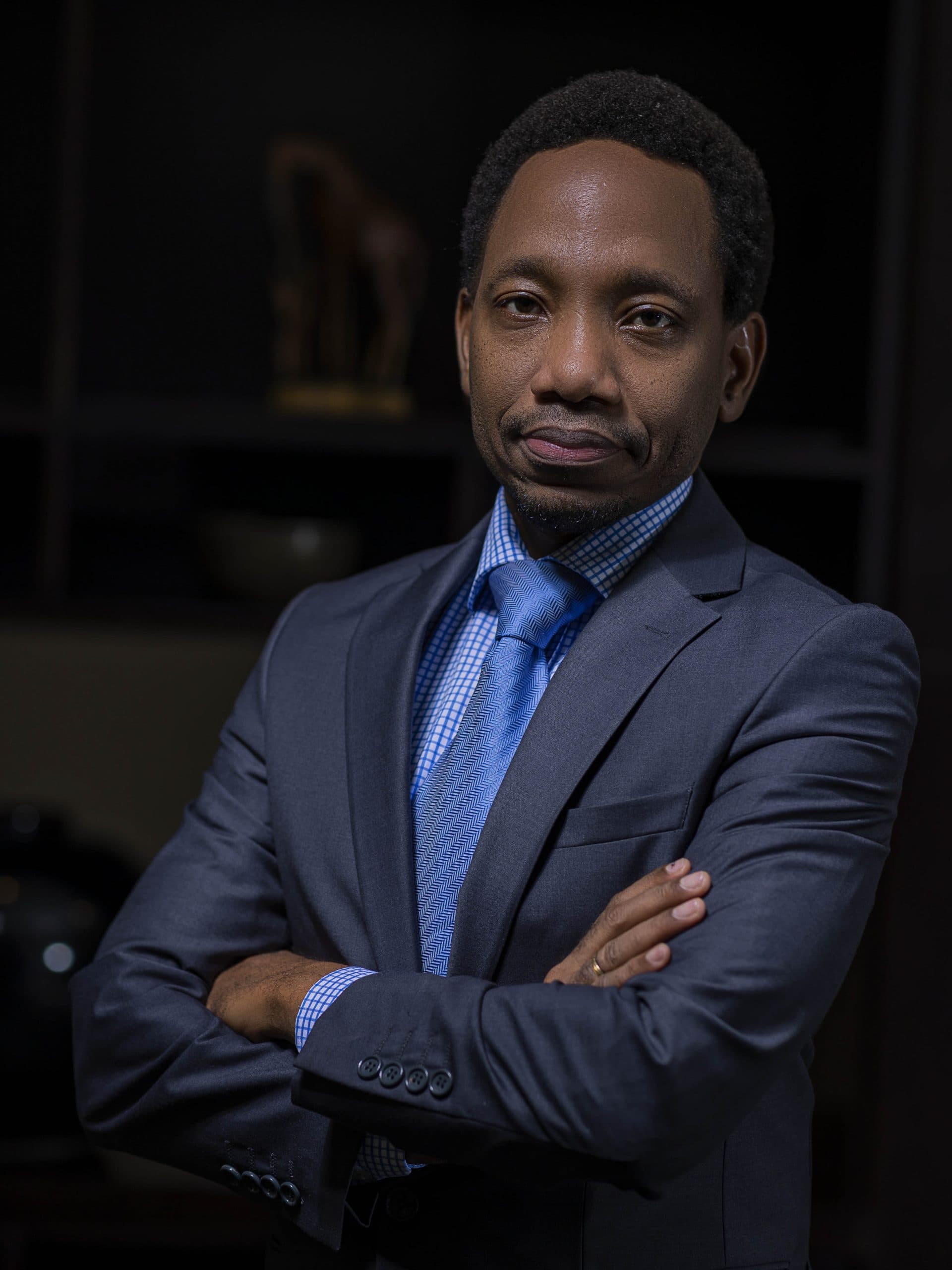Dr. Robert Moshiro, M.D., Ph.D.