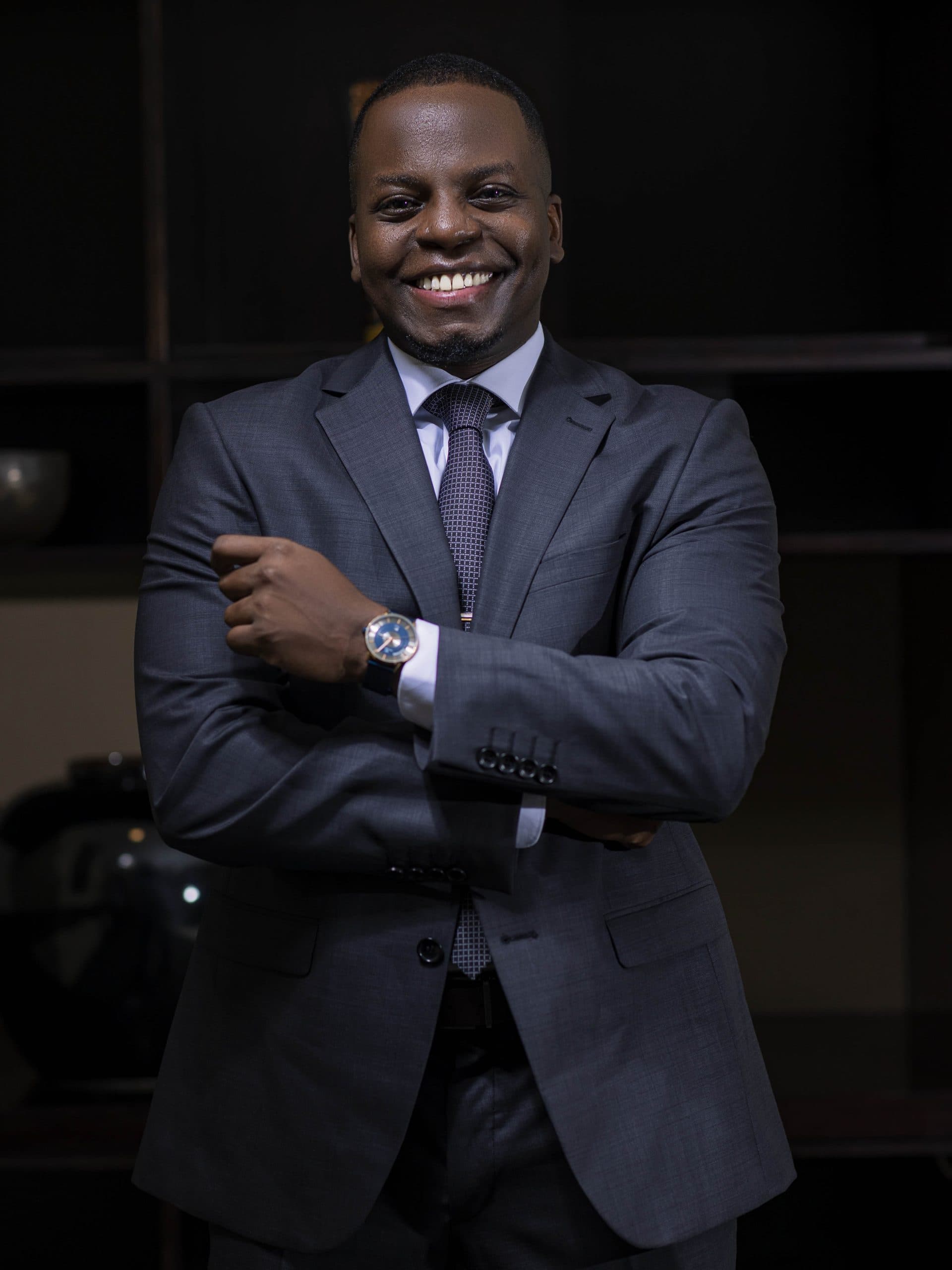 Mr. Georgie Ndirangu