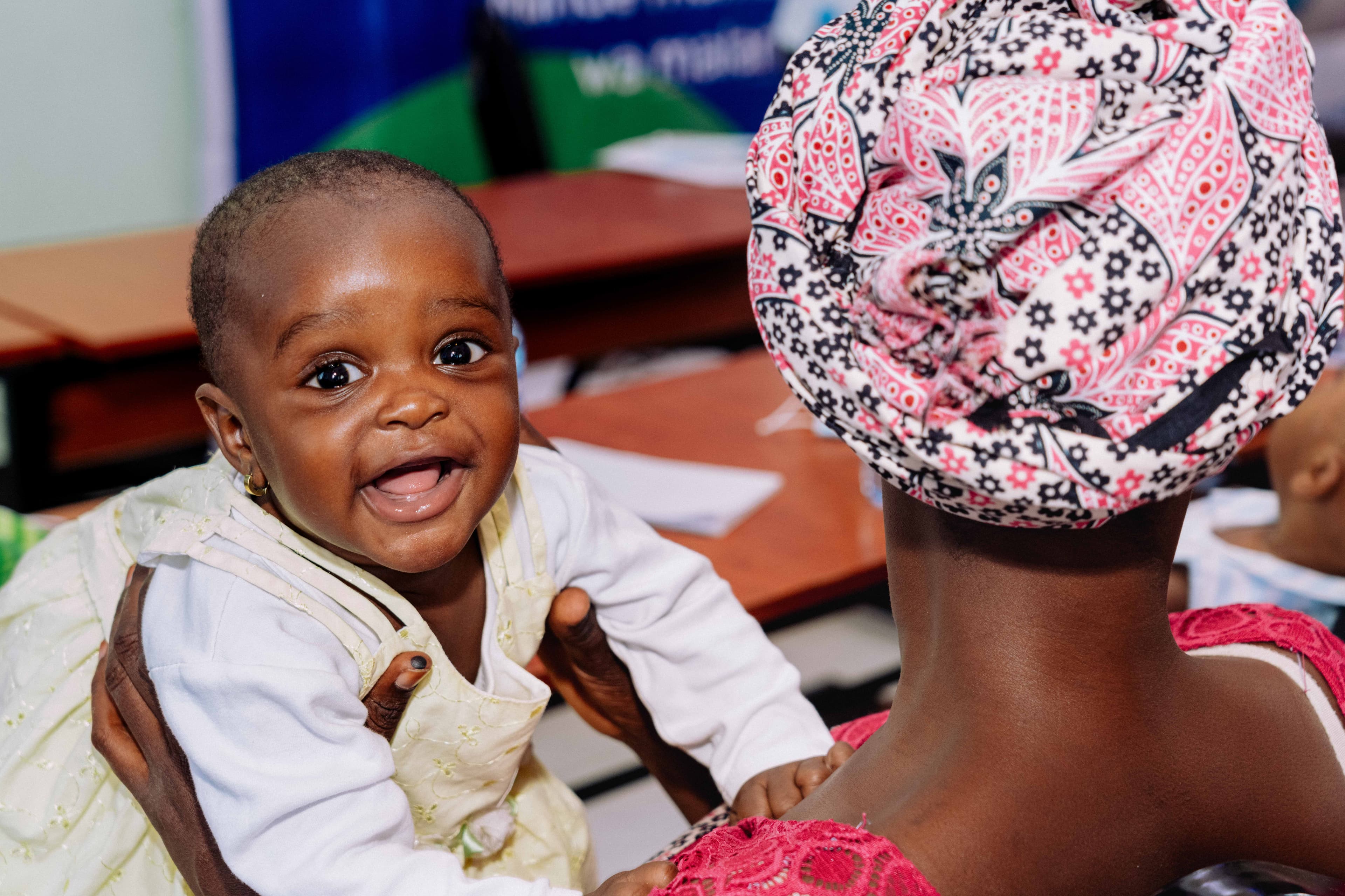 Doris Mollel Foundation community and care