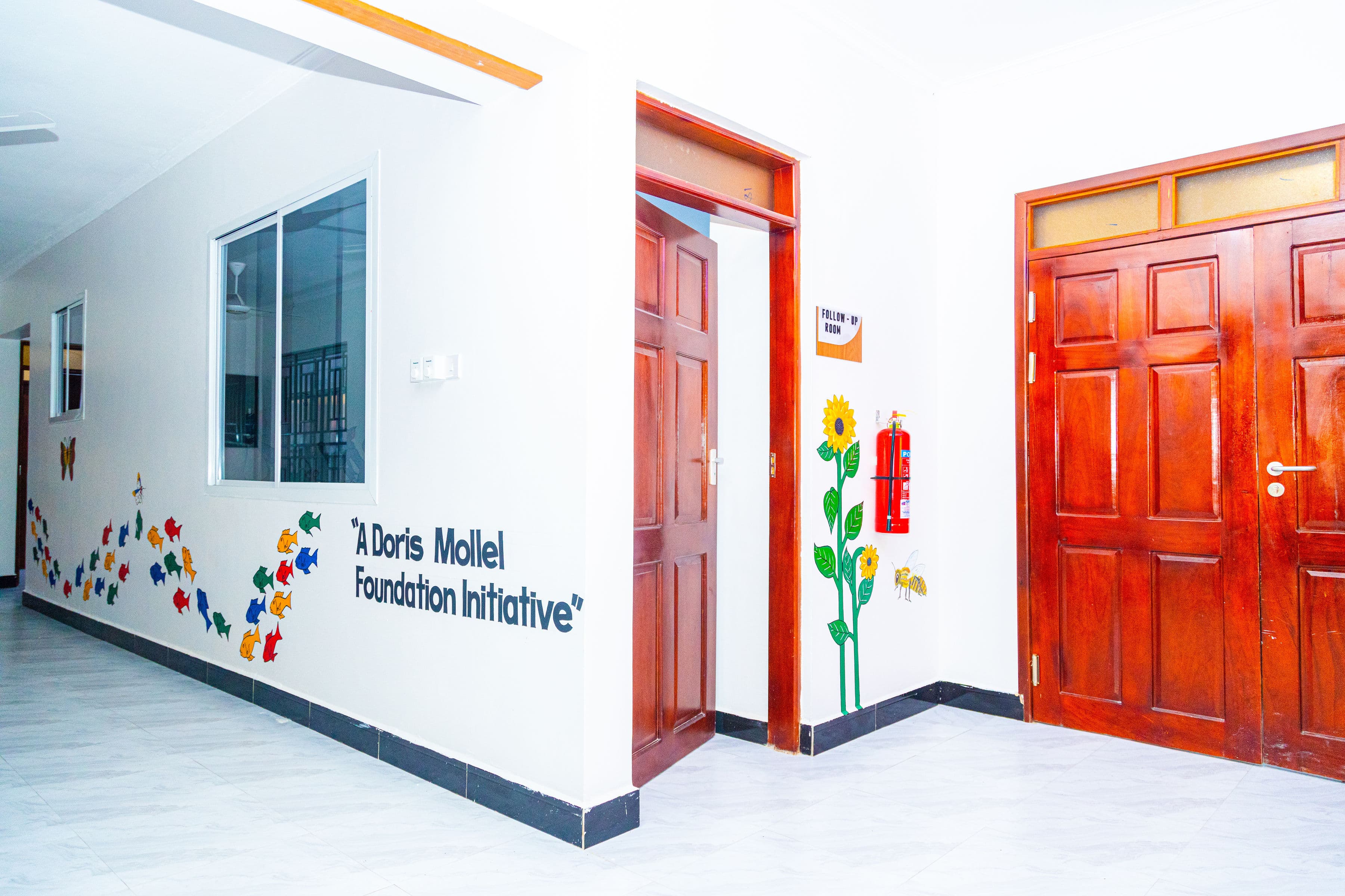Kwimba Mother and Newborn Care Unit — maternal and child health programme