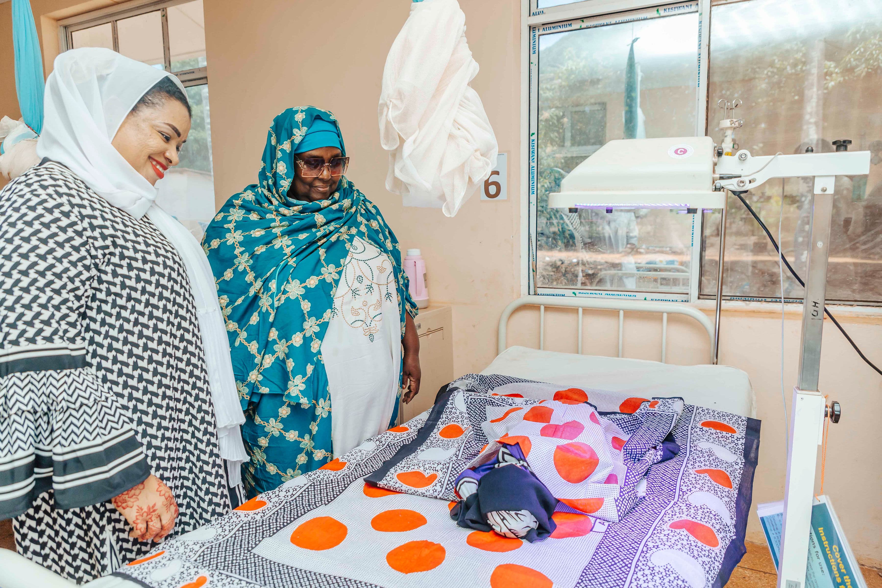 Taarab for Newborns concert bringing together artists and community leaders in Zanzibar