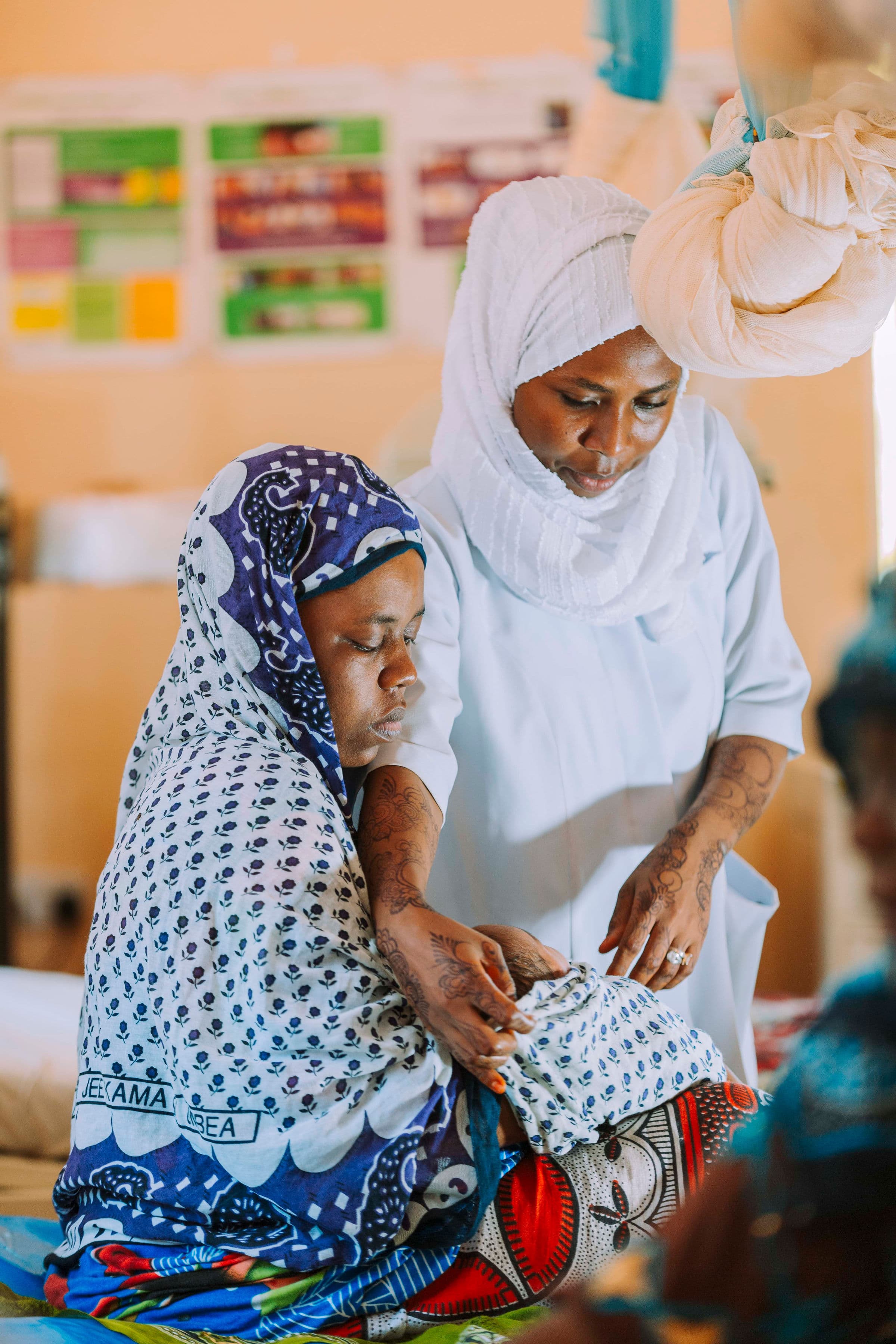 Doris Mollel Foundation — community and healthcare values in action