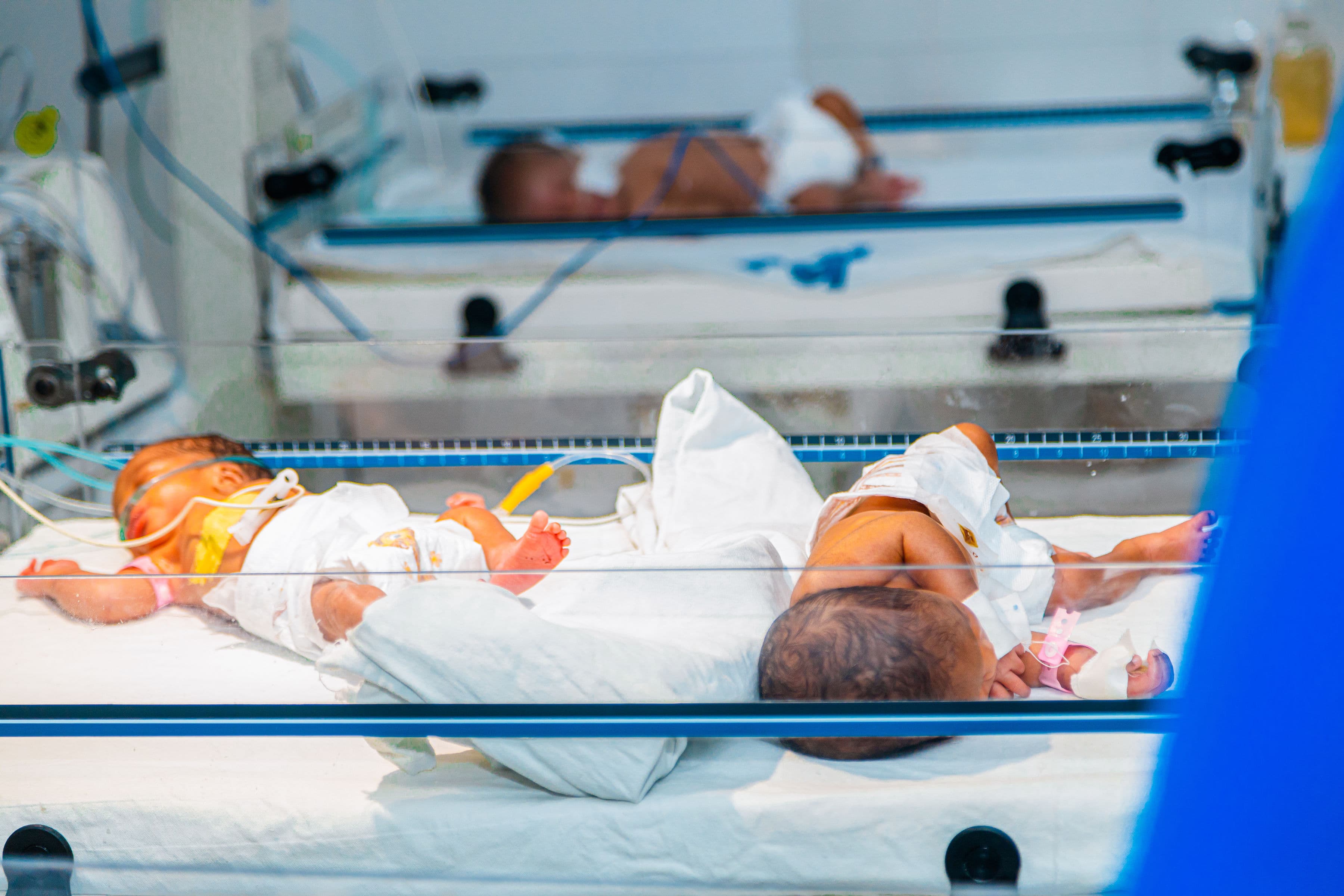 Doris Mollel Foundation vision — neonatal care, maternal support, and adolescent health in Tanzania