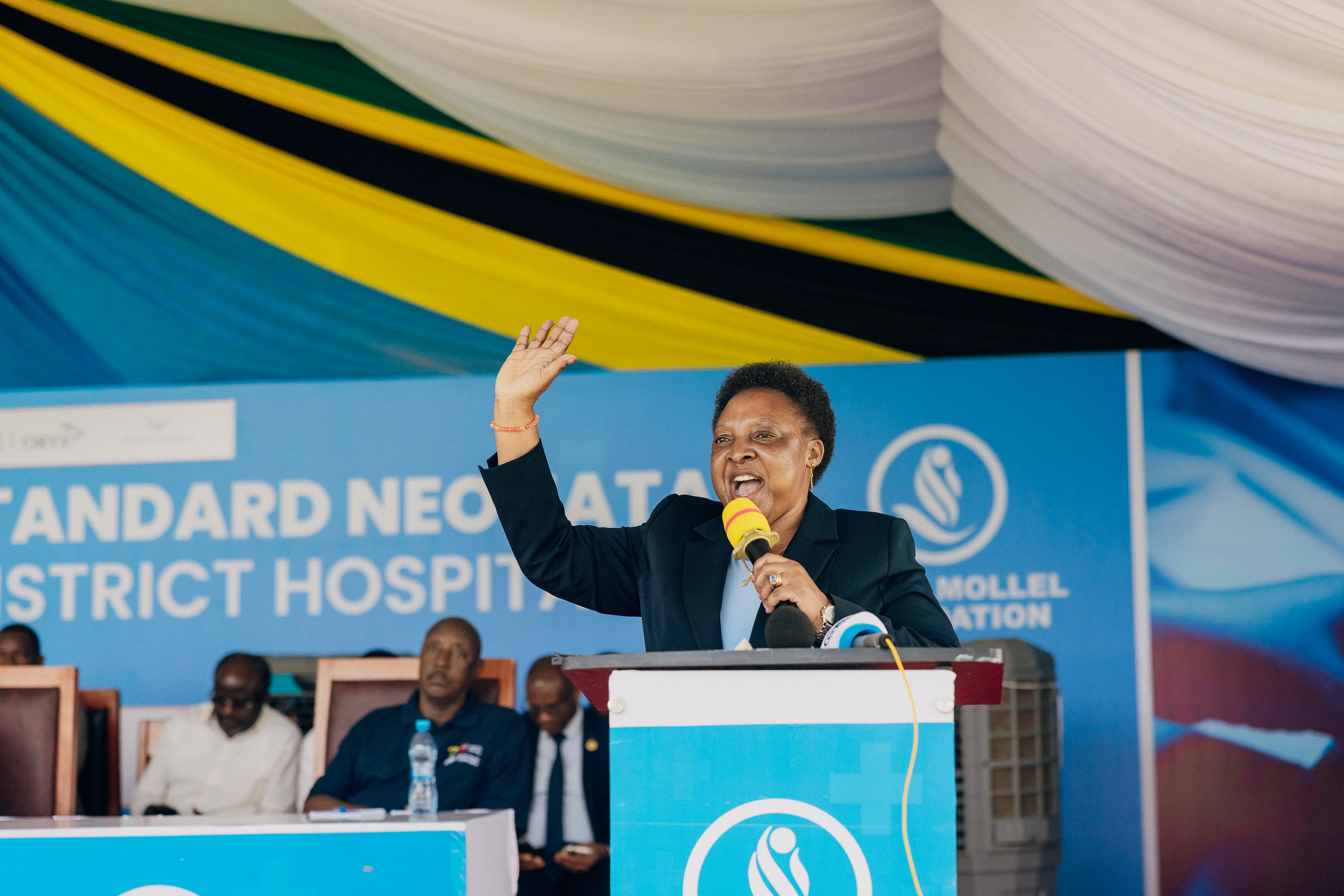 Dr. Florence Samizi